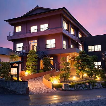 Ryokan Sawaei Toba Extérieur photo