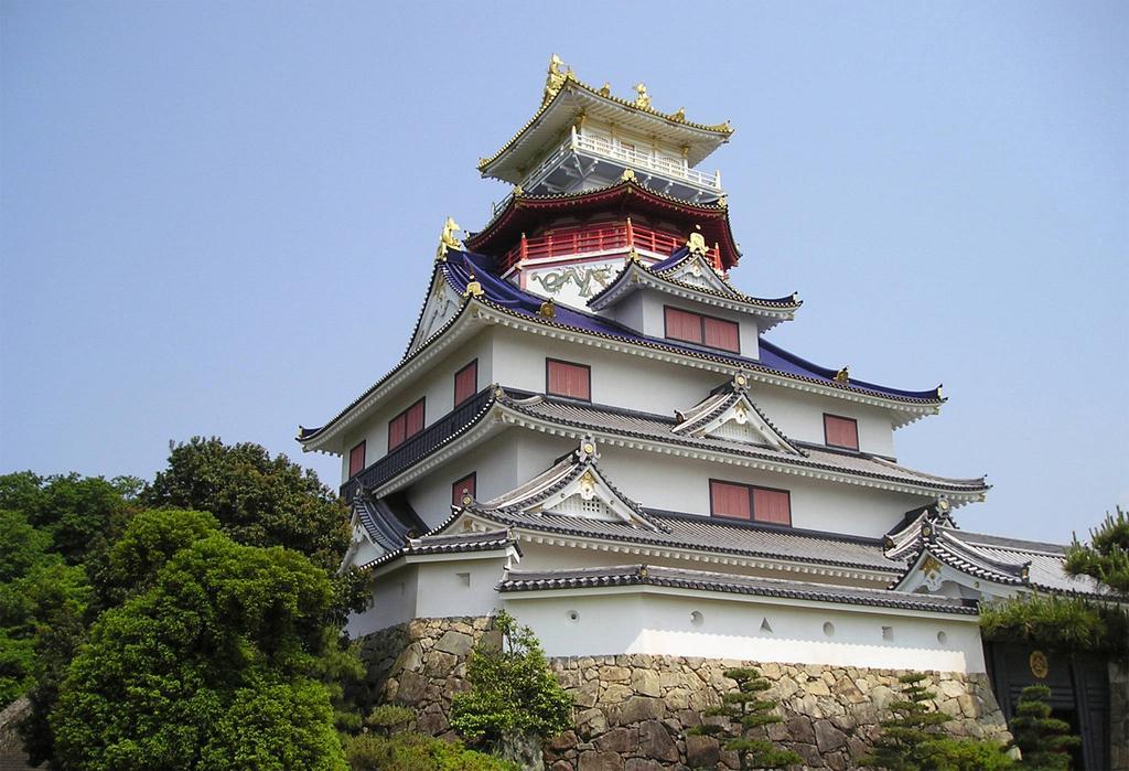 Ryokan Sawaei Toba Extérieur photo