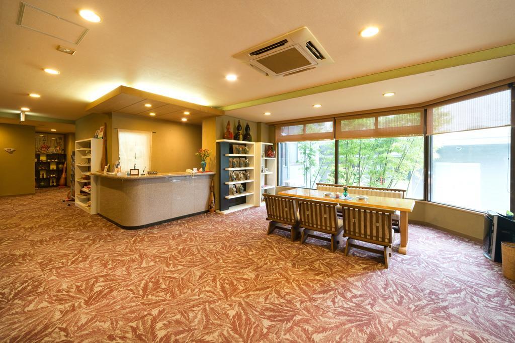 Ryokan Sawaei Toba Extérieur photo