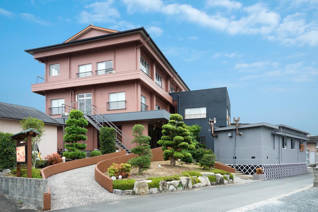Ryokan Sawaei Toba Extérieur photo