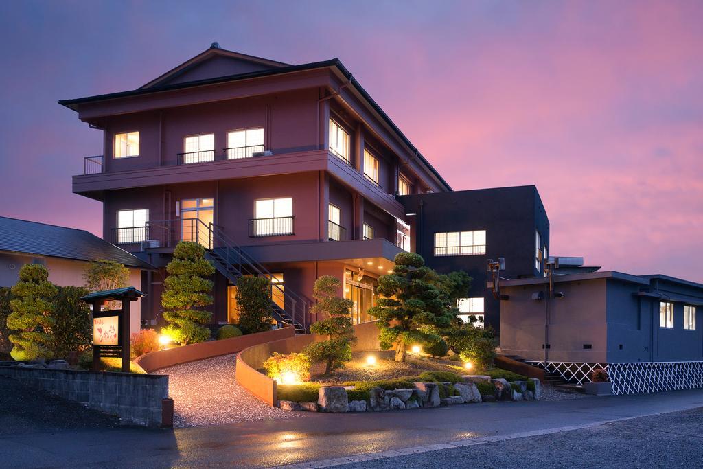 Ryokan Sawaei Toba Extérieur photo