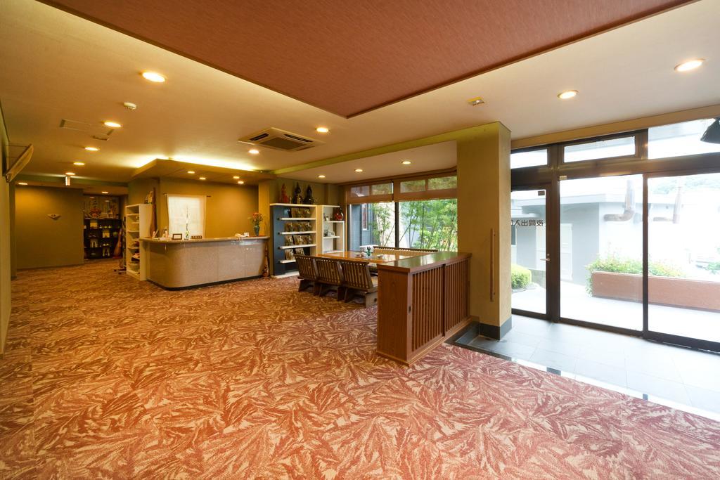 Ryokan Sawaei Toba Extérieur photo