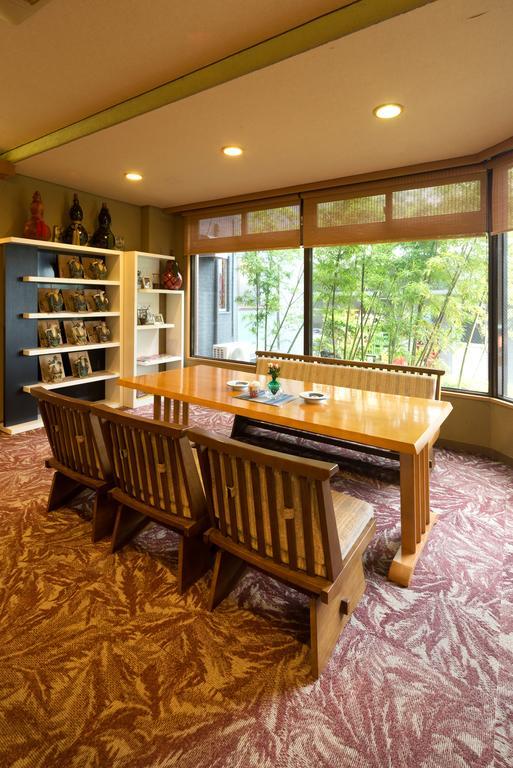Ryokan Sawaei Toba Extérieur photo